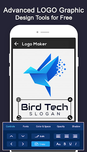 Detail Download Logo Maker Graphics Creator Apk Nomer 33