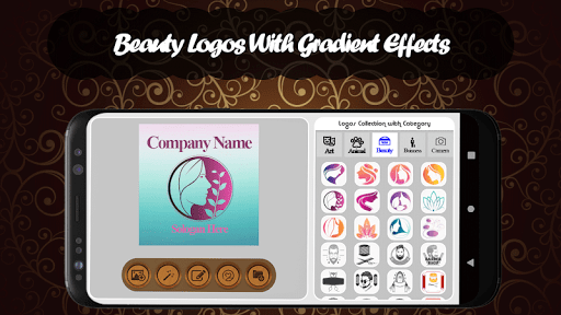 Detail Download Logo Maker Graphics Creator Apk Nomer 34