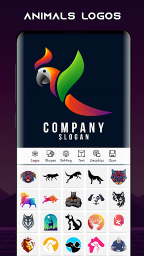 Detail Download Logo Maker Graphics Creator Apk Nomer 46