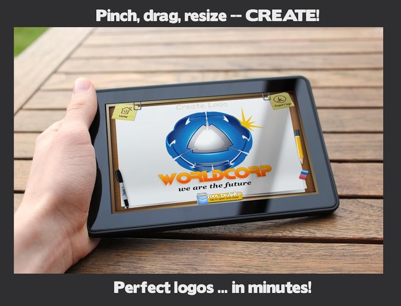 Detail Download Logo Maker Graphics Creator Apk Nomer 55