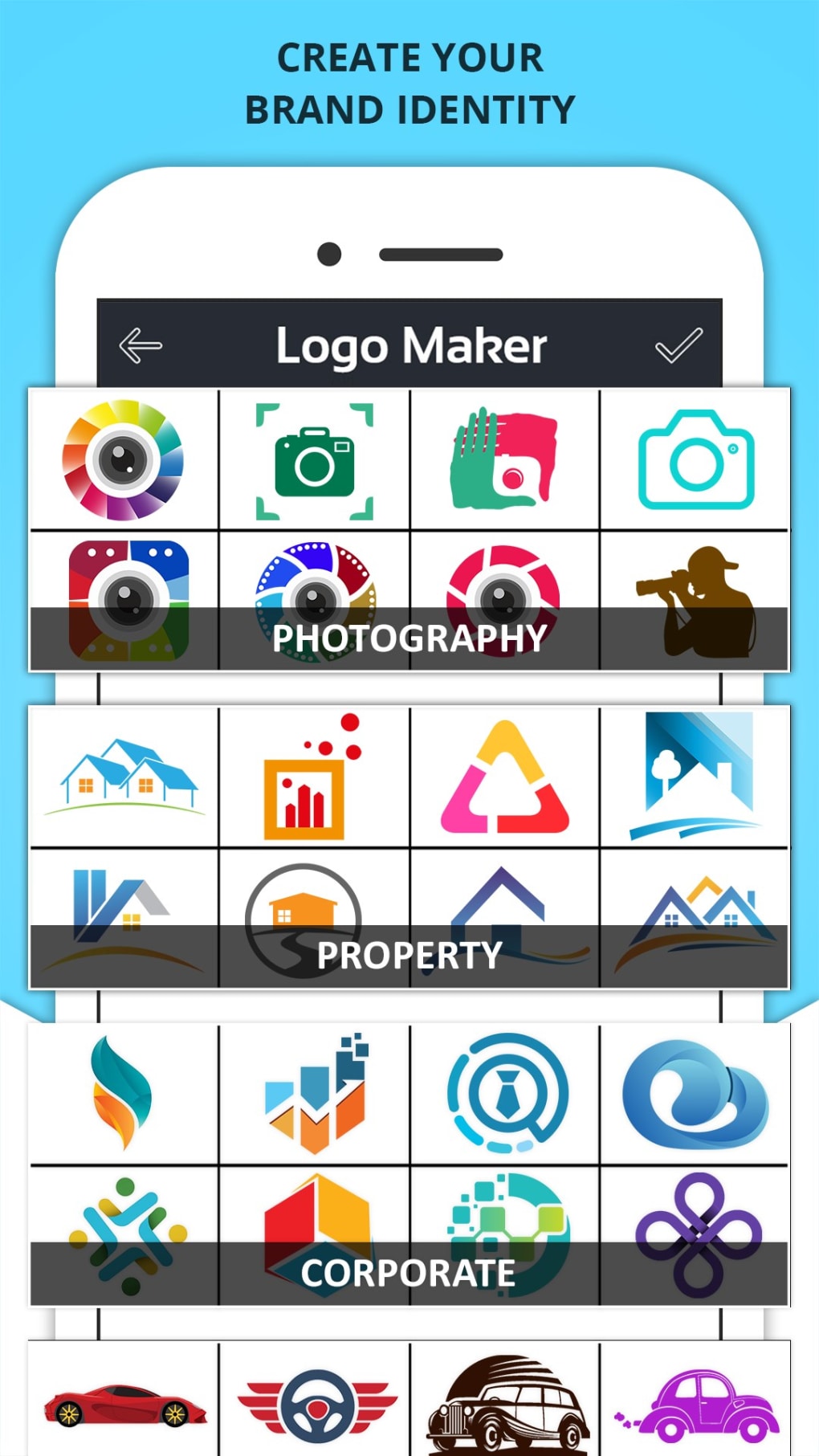 Detail Download Logo Maker Logo Creator Generator Designer Mod Nomer 49