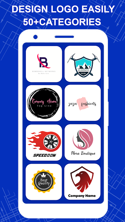 Detail Download Logo Maker Mod Nomer 19