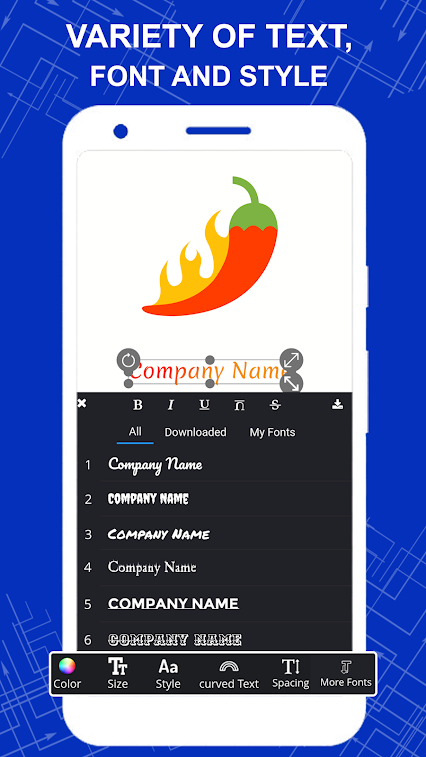 Detail Download Logo Maker Plus Mod Nomer 19