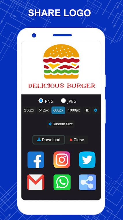 Detail Download Logo Maker Plus Mod Nomer 22