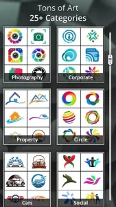 Detail Download Logo Maker Plus Mod Nomer 42