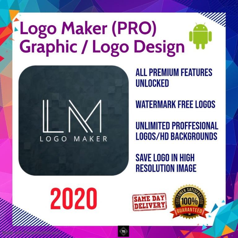 Detail Download Logo Maker Pro Android Nomer 15