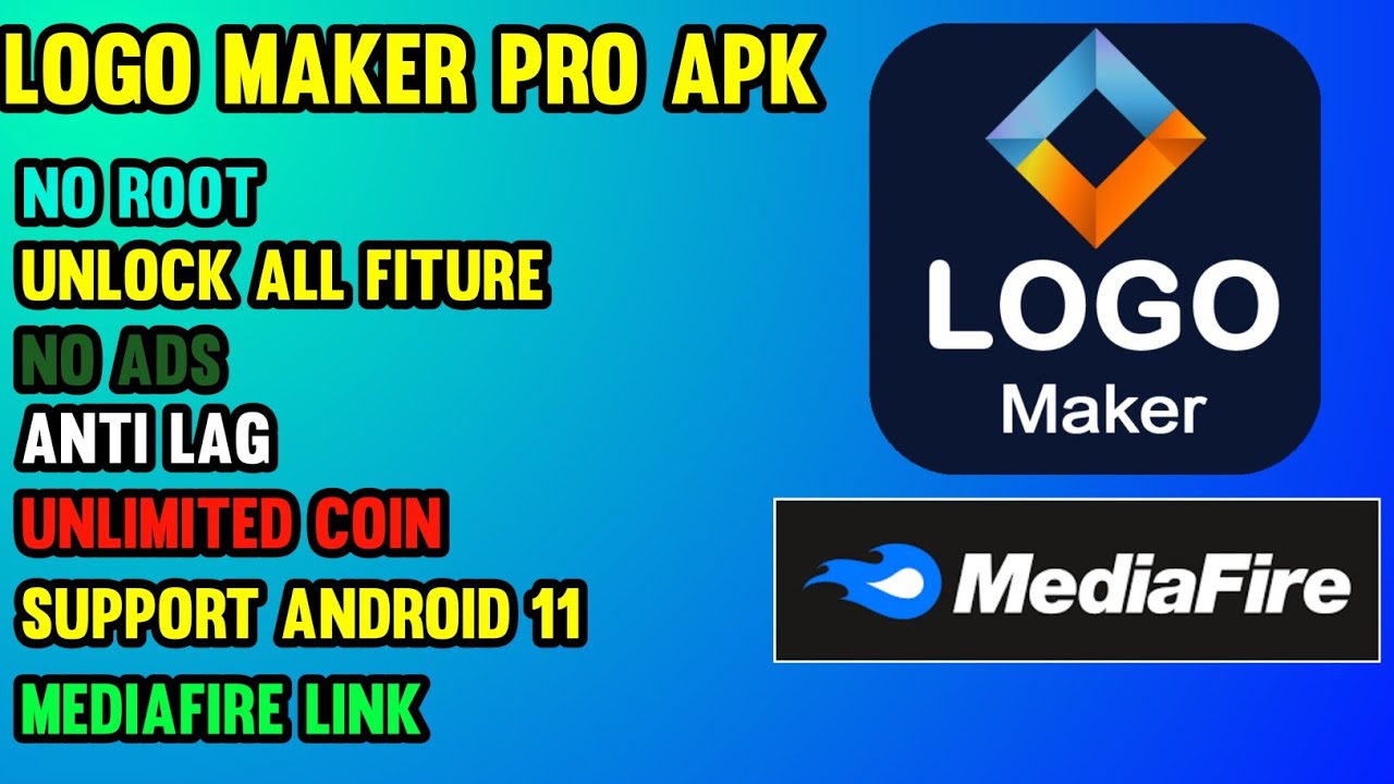 Detail Download Logo Maker Pro Android Nomer 41