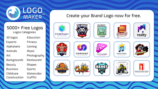 Detail Download Logo Maker Pro Logo Creator Nomer 39