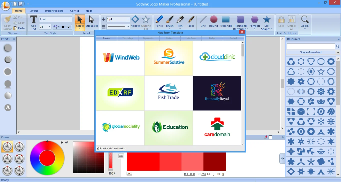 Detail Download Logo Maker Professional 44 Full Patch Nomer 3