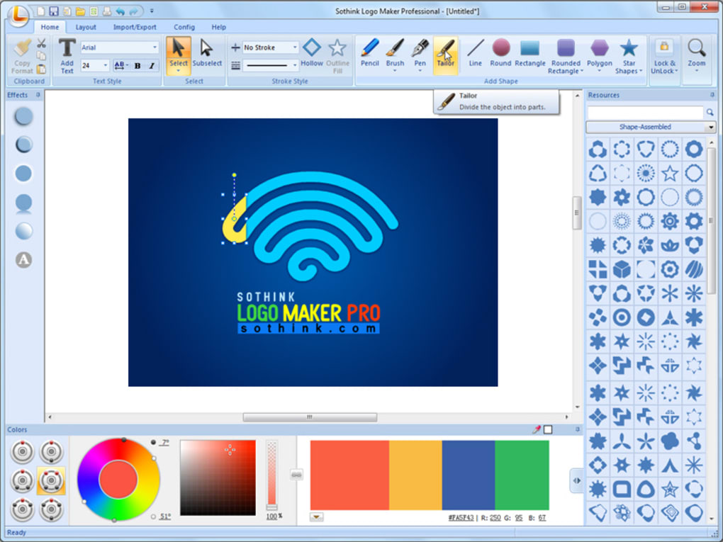 Detail Download Logo Maker Soft Ware Nomer 5
