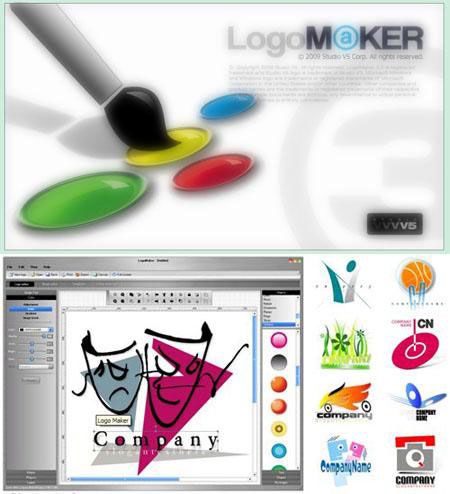 Detail Download Logo Maker Studio V5 Nomer 27