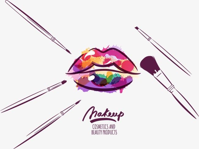 Detail Download Logo Makeup Art Nomer 30