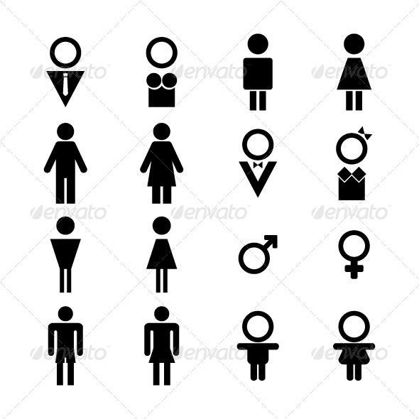 Detail Download Logo Male Female Lucu Nomer 2