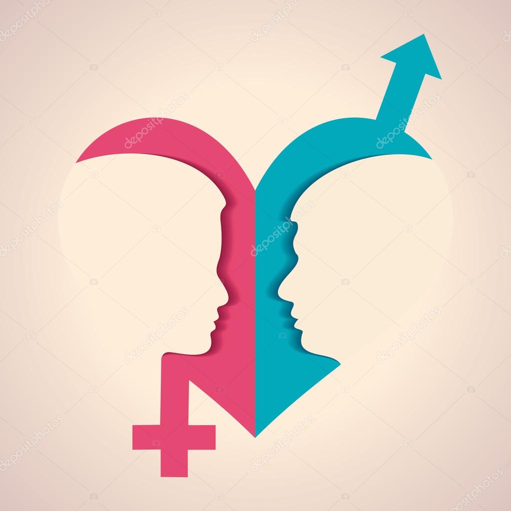 Detail Download Logo Male Female Menarik Nomer 16