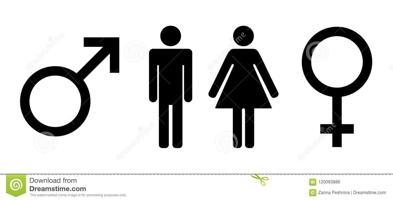 Detail Download Logo Male Female Symbol Nomer 37