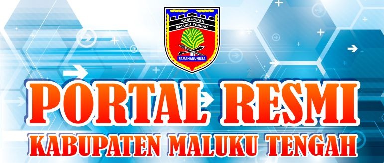 Detail Download Logo Maluku Tengah Nomer 20