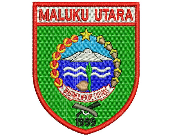 Detail Download Logo Maluku Utara Nomer 20