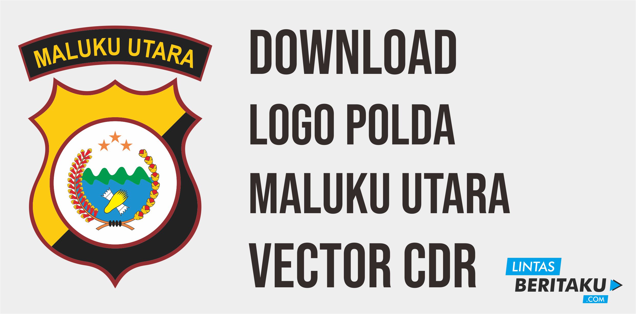 Detail Download Logo Maluku Utara Nomer 28
