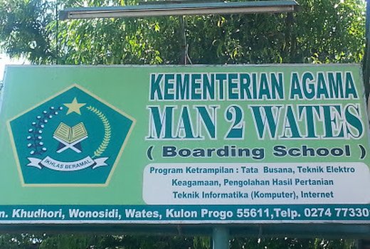 Detail Download Logo Man 2 Wates Kulon Progo Nomer 20