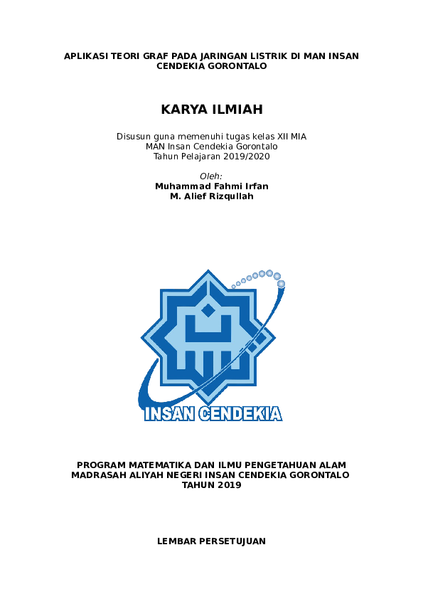 Detail Download Logo Man Insan Cendekia Nomer 39