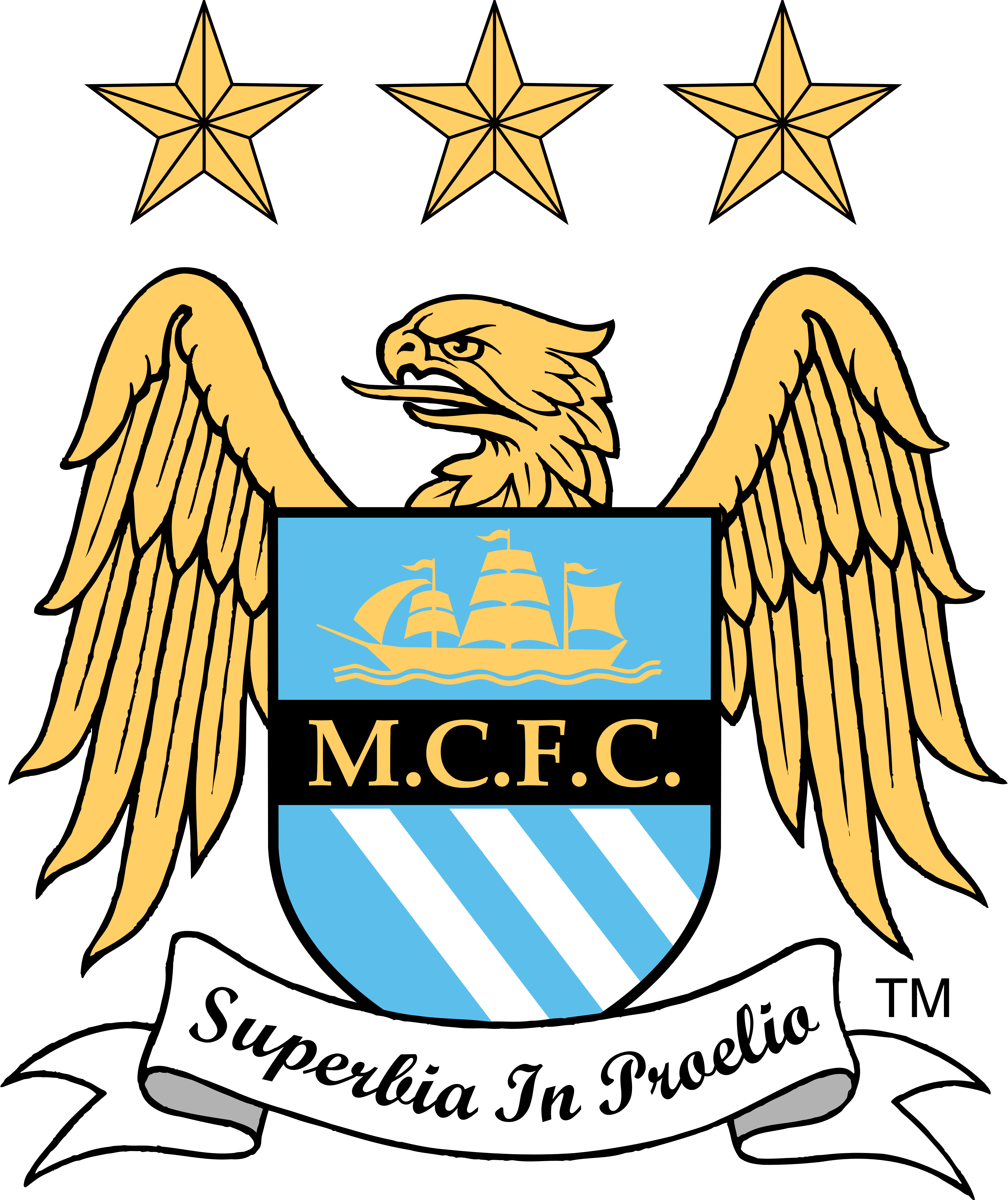 Detail Download Logo Manchester City Nomer 2