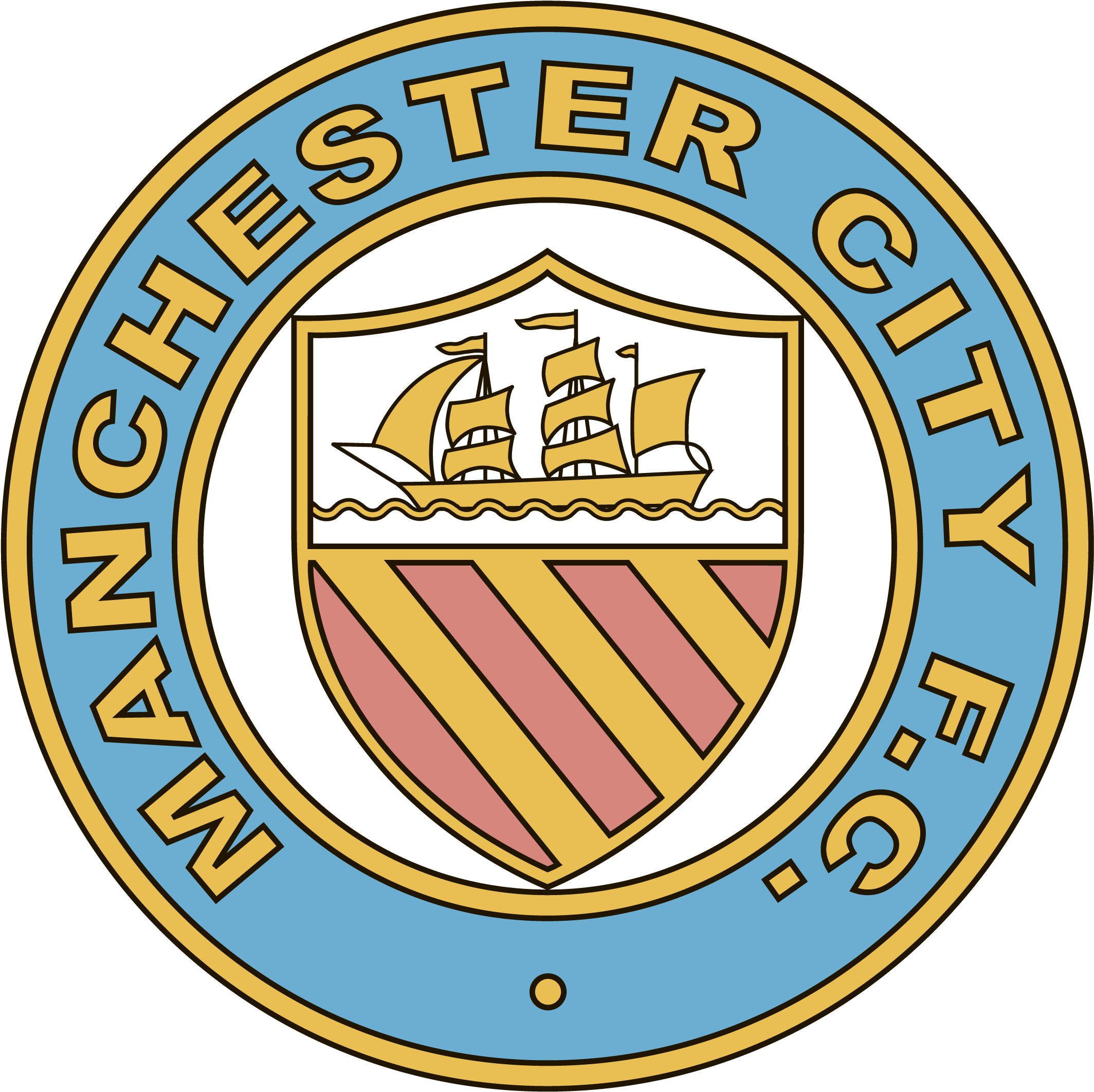 Detail Download Logo Manchester City Nomer 33