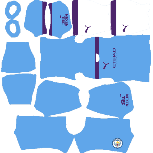 Detail Download Logo Manchester City Dream League Soccer 2019 Nomer 22