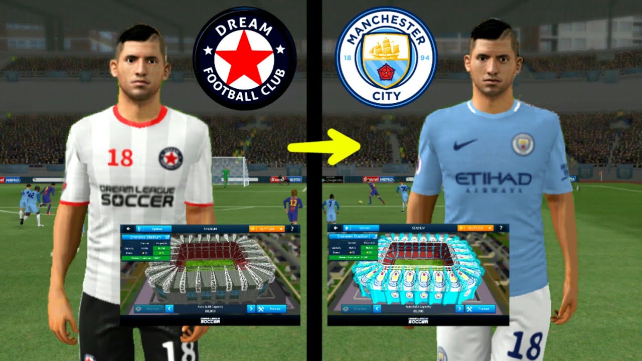 Detail Download Logo Manchester City Dream League Soccer 2019 Nomer 57