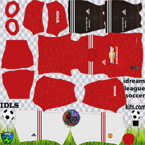Detail Download Logo Manchester United Dls Nomer 24