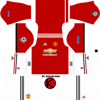 Detail Download Logo Manchester United Dream League Soccer 2017 Nomer 36