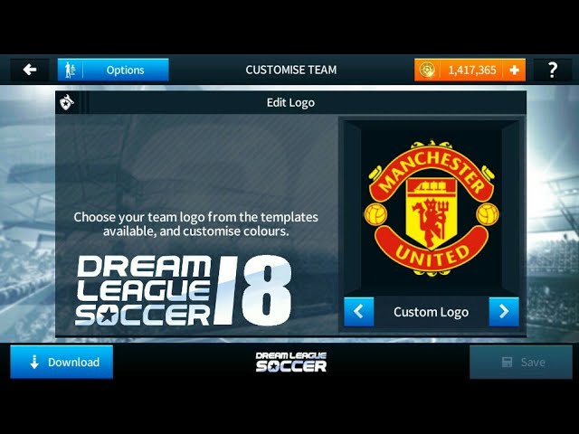 Detail Download Logo Manchester United Dream League Soccer 2018 Nomer 12