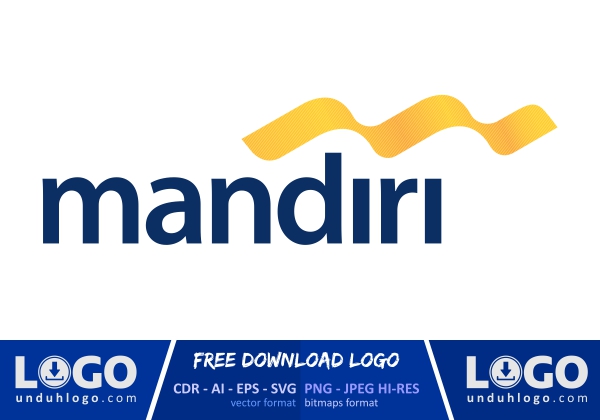 Detail Download Logo Mandiri Cdr Nomer 3