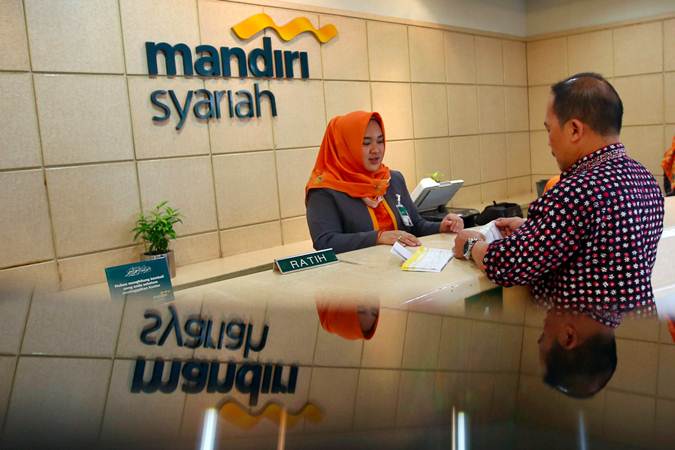 Detail Download Logo Mandiri Syariah Nomer 41