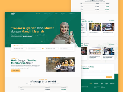 Detail Download Logo Mandiri Syariah Png Nomer 48