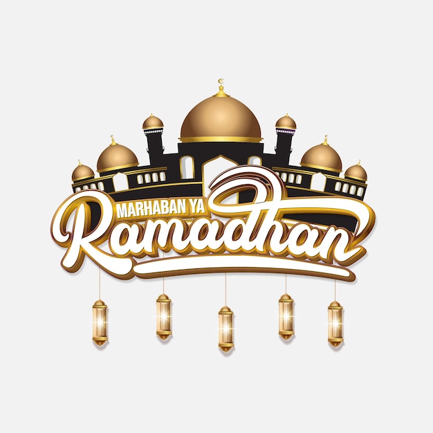 Detail Download Logo Marhaban Ya Ramadhan Nomer 49