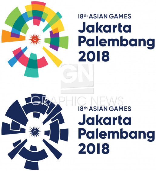 Detail Download Logo Mascot Asian Games 2018 Nomer 9
