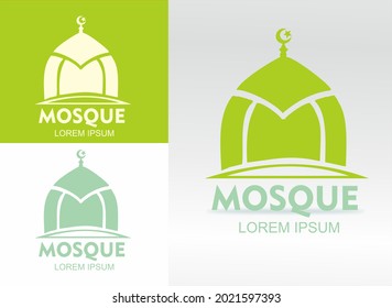 Detail Download Logo Masjid Gratis Nomer 49