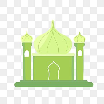 Detail Download Logo Masjid Hijau Nomer 17