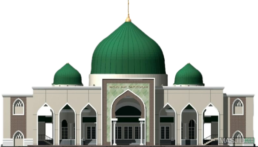 Detail Download Logo Masjid Hijau Nomer 23