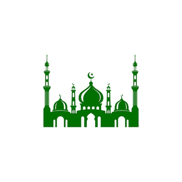 Detail Download Logo Masjid Hijau Nomer 24