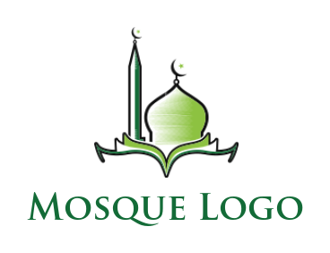 Detail Download Logo Masjid Hijau Nomer 37