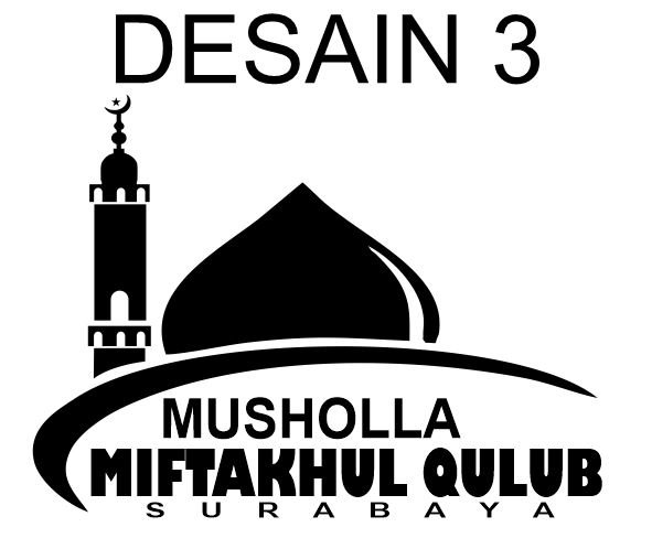 Detail Download Logo Masjid Hitam Putih Nomer 31