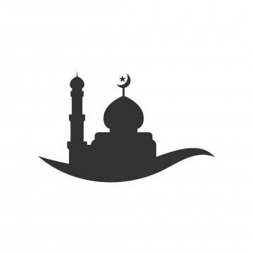 Detail Download Logo Masjid Hitam Putih Nomer 7