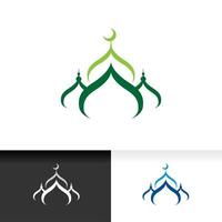 Detail Download Logo Masjid Psd Nomer 12