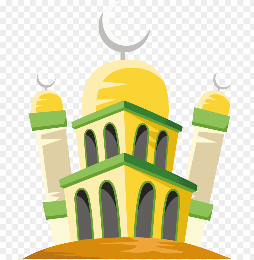 Detail Download Logo Masjid Psd Nomer 15