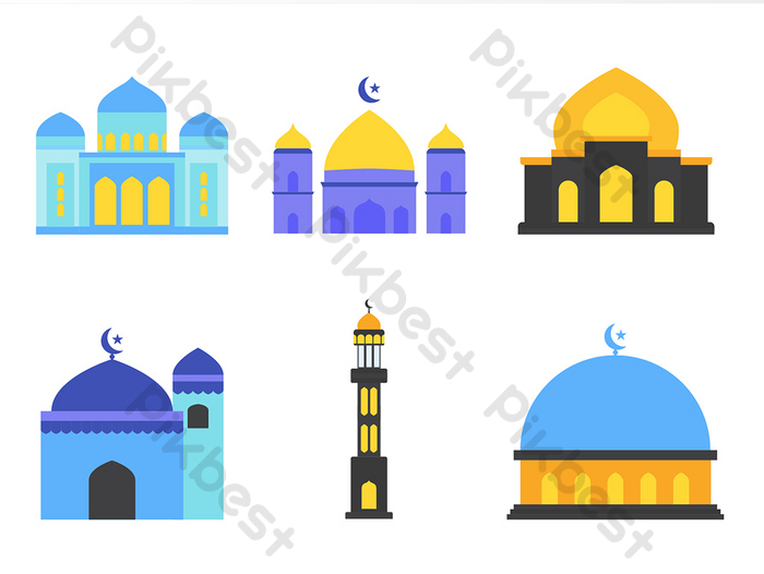 Detail Download Logo Masjid Psd Nomer 35