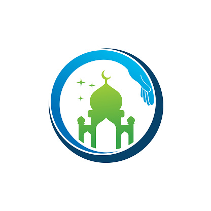 Detail Download Logo Masjid Psd Nomer 40