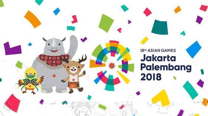 Detail Download Logo Maskot Asian Games 2018 Nomer 28