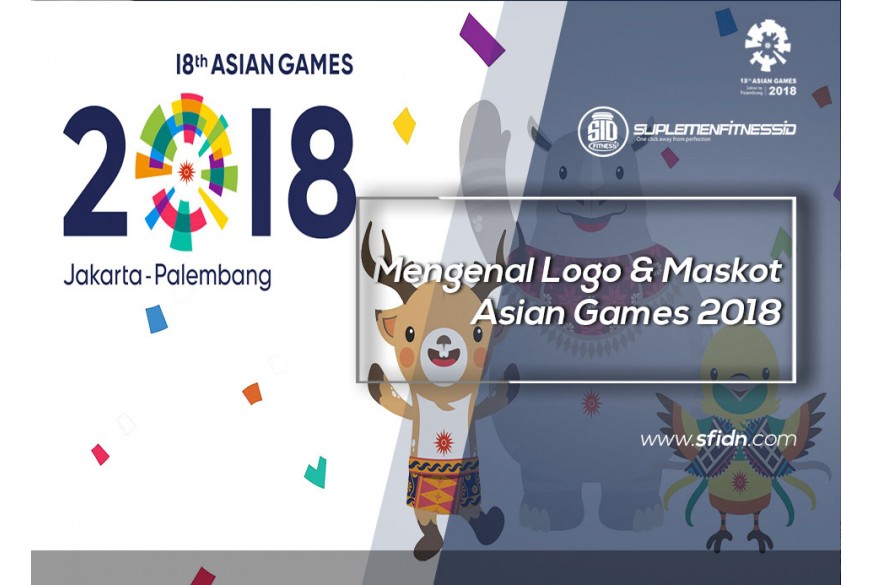 Detail Download Logo Maskot Asian Games 2018 Nomer 45