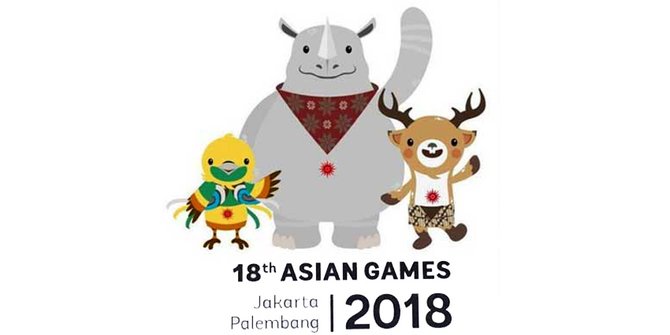 Detail Download Logo Maskot Asian Games 2018 Nomer 7